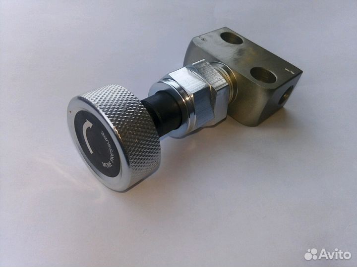 Гидроручник тормоза