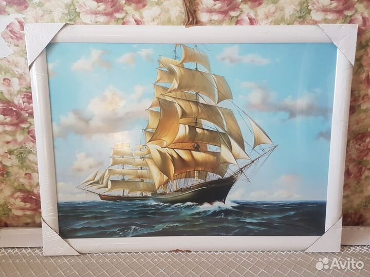 Картина интерьерная