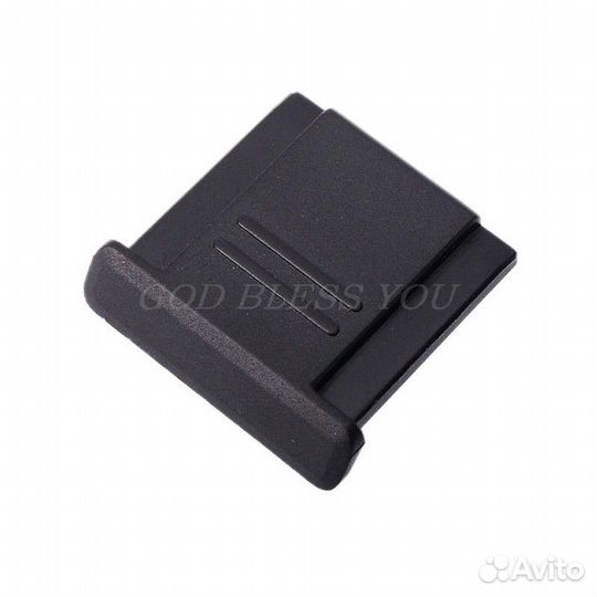 Защитная крышка для горячего башмака фотоаппарата