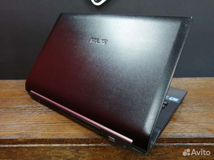 Игровой ноутбук 15,6 i5-2430m/6Gb/GT540m/120SSD