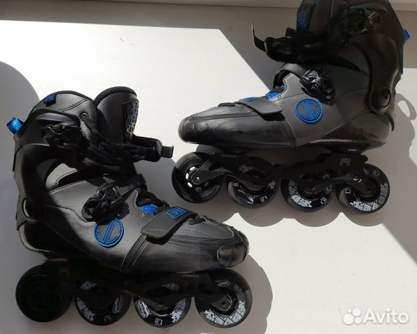 Профессиональные роликовые коньки frsk SL7 44 p