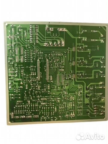 Блок управления 2jc-total (130-300 ich/kfc 2008)