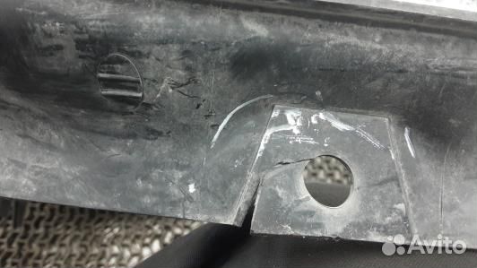 Диффузор вентилятора mitsubishi pajero 4 (4DN06KG0