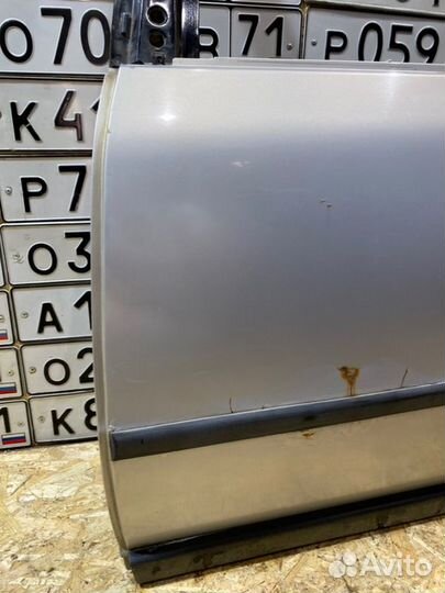 Дверь задняя левая Volkswagen Passat B5 седан 2000