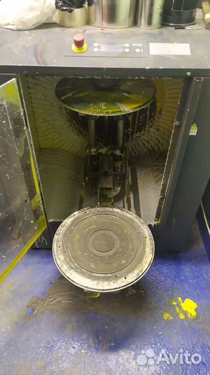 Гиромиксер fast&fluid GA480