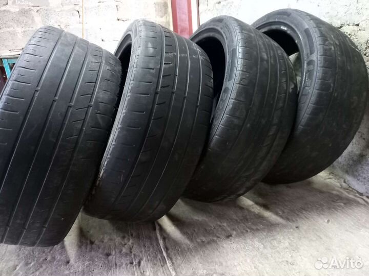 Jinyu YC01 225/40 R18 92ZR