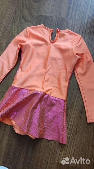 Купальник для танцев, купальник гинастический