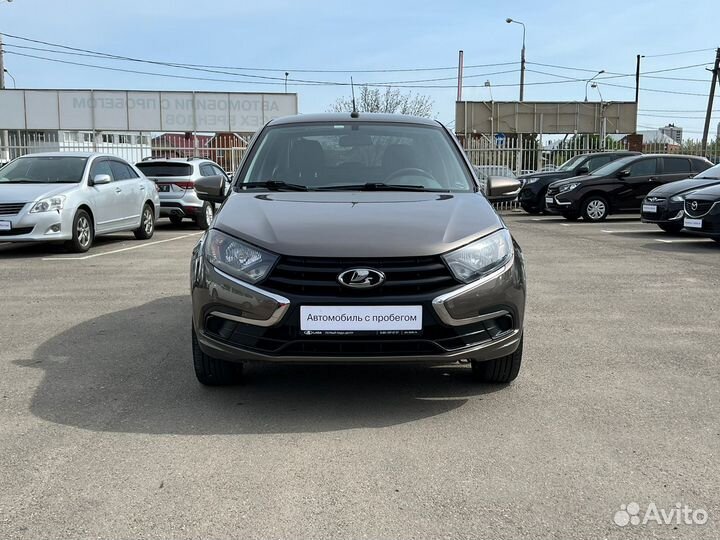 LADA Granta 1.6 AT, 2019, 40 274 км