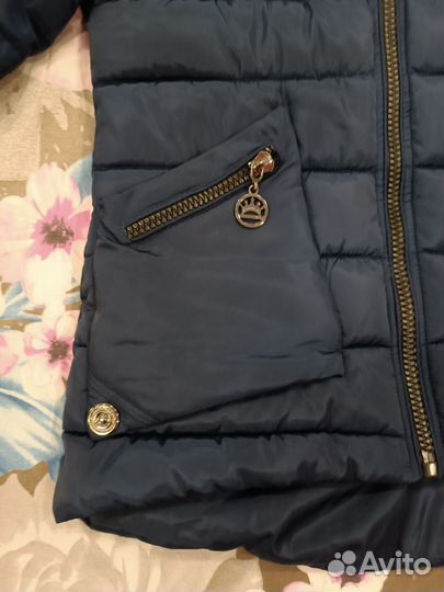 Пуховик женский 42 44