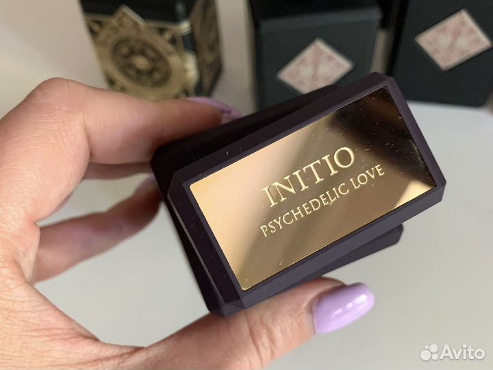 10мл Инитио Психоделик Лав Initio Psychedelic Love