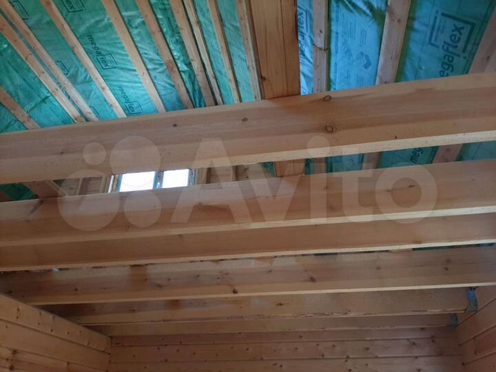 Дом 96 м² на участке 6 сот.