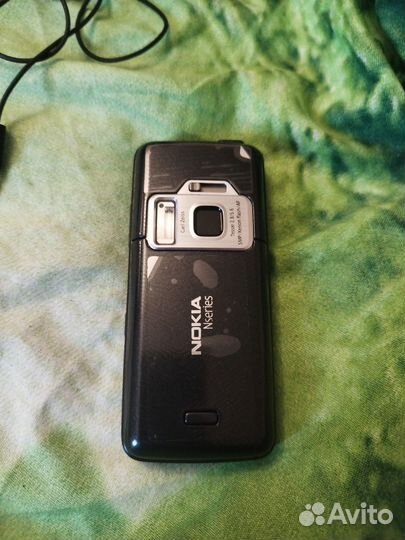 Nokia N82