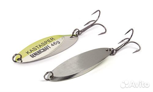 Блесна Generic Craft KastAsper 56, 5.6см, 21г, цв