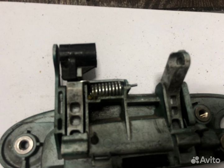 Ручка двери внешняя передняя правая Toyota Platz