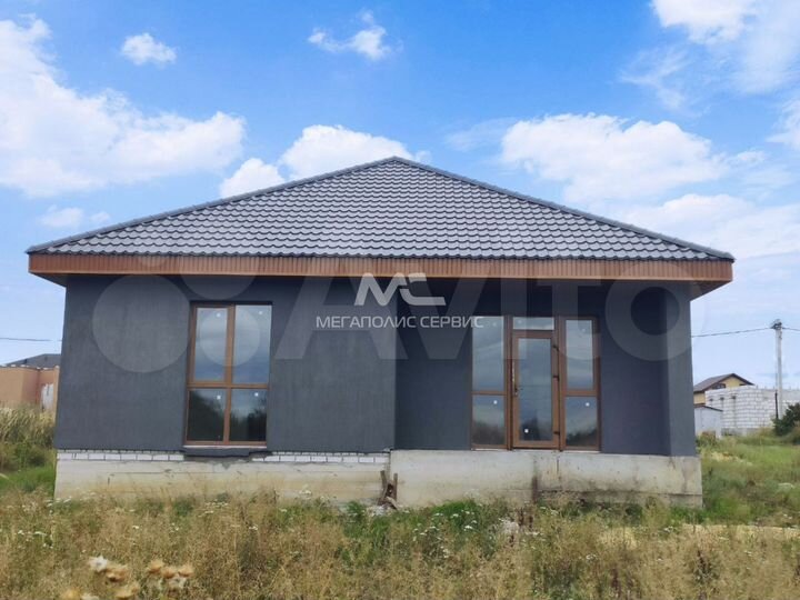 Коттедж 136 м² на участке 18 сот.