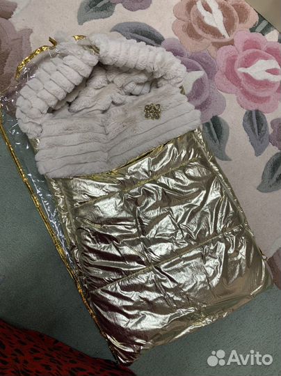 Прогулочный конверт