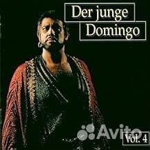 Placido domingo - Der Junge Domingo Vol. 4 (2CD)