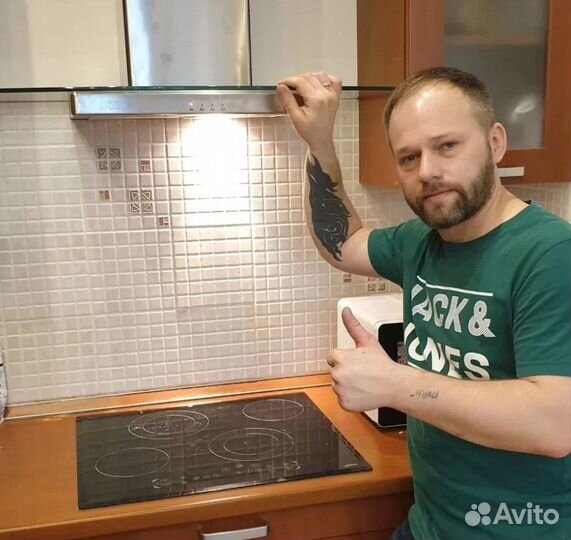 Ремонт посудомоечных машин, электроплит и духовых