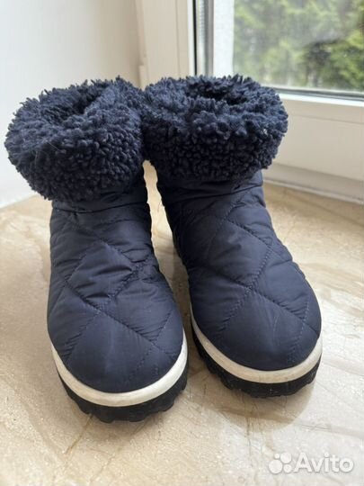 Полусапожки dolce gabbana детские