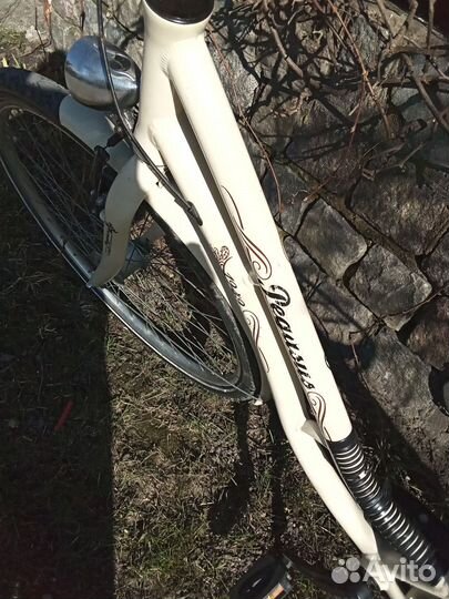 Велосипед pegas