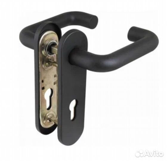 Ручка дверная входная