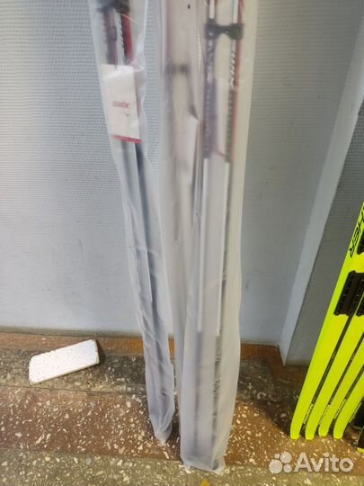 Лыжные палки swix triac 4 0