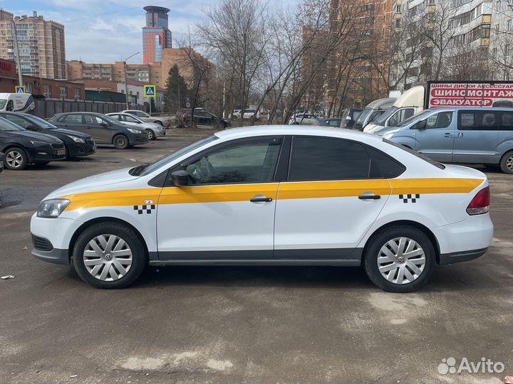 Volkswagen Polo, 2014