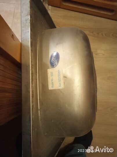 Мойка из нержавейки