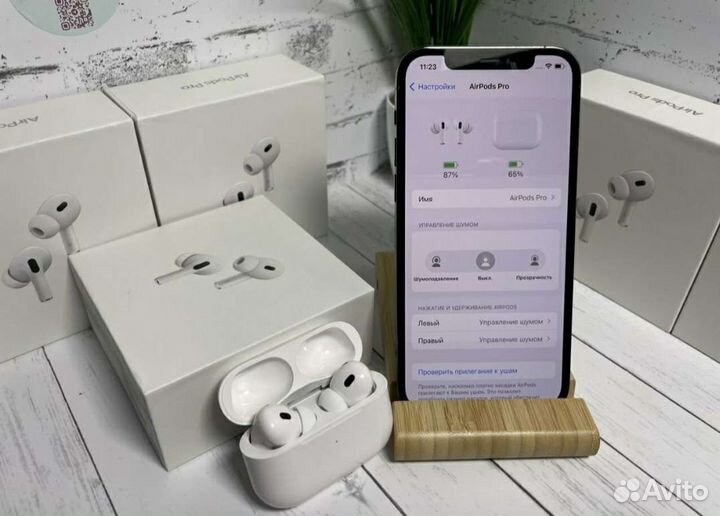 AirPods Pro 2 Premium +