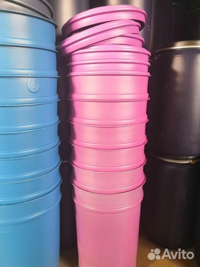 Баки для воды