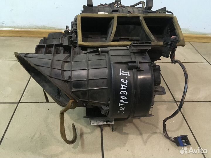 Ситроен С2 Корпус печки