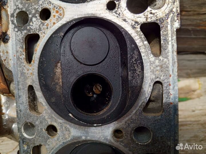 Головка блока ваз21213