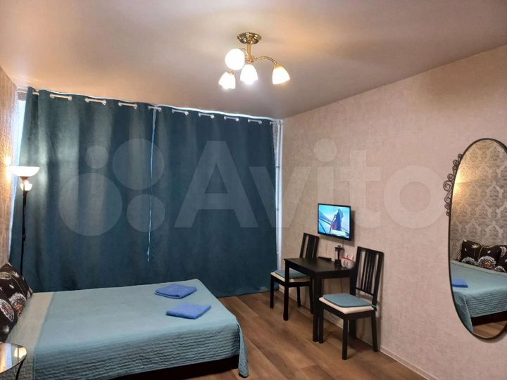 Комната 20 м² в 3-к., 7/7 эт.