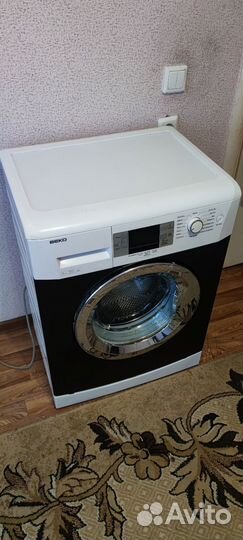Стиральная машина Beko 6 кг Отличная