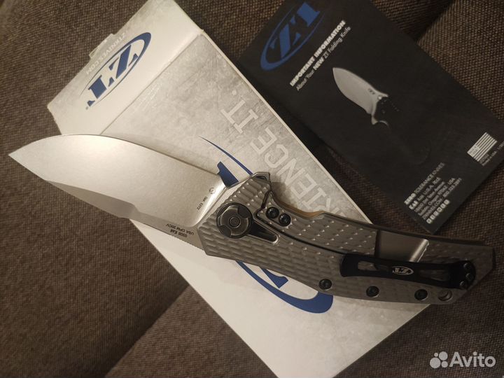 Zero Tolerance 0308 Coyote Tan