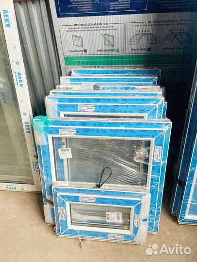 Пластиковые окна от производителя