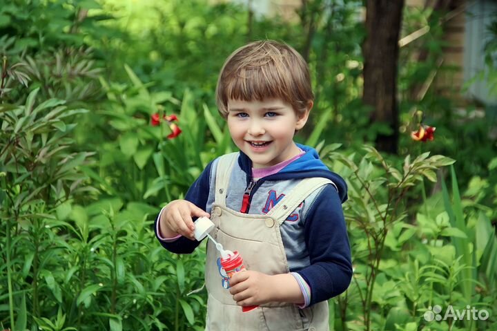 Детский и семейный фотограф