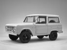 Ford Bronco I (1966—1977) Внедорожник