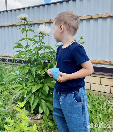 Джинсы на мальчика