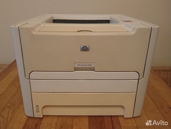 Принтер HP LaserJet 1160
