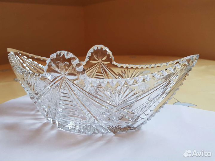 Хрусталь СССР