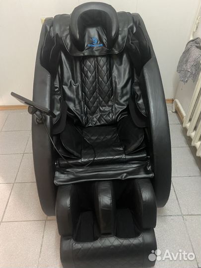 Массажное кресло