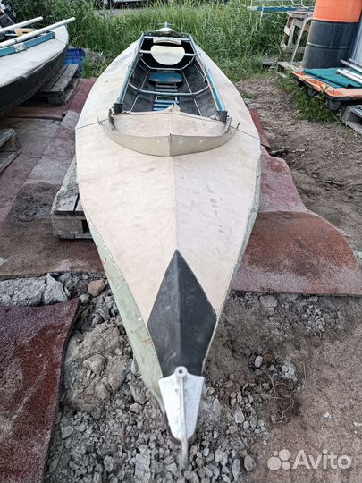 Байдарка Салют 3