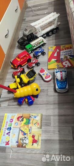 Детские игрушки
