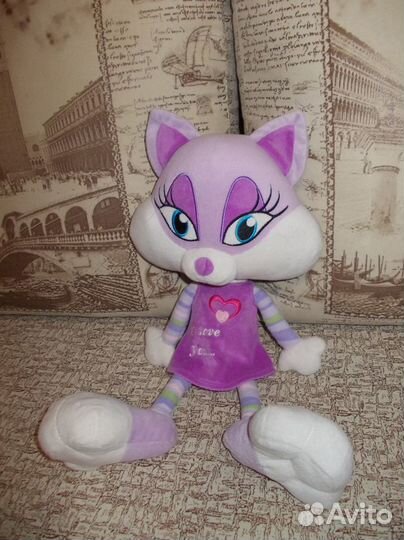 Разные мягкие игрушки большой выбор