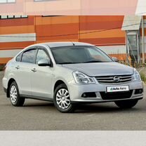 Nissan Almera 1.6 MT, 2015, 132 000 км, с пробегом, цена 750 000 руб.