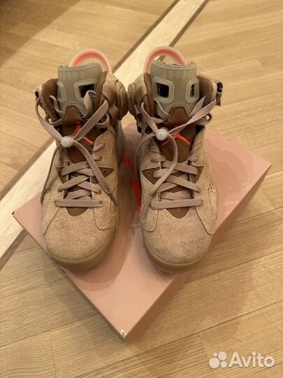 Кроссовки Air Jordan