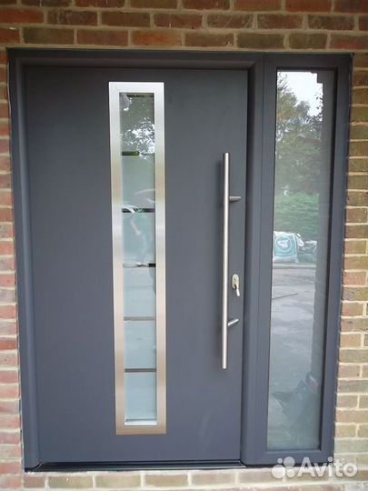 Входные двери hormann(Германия)