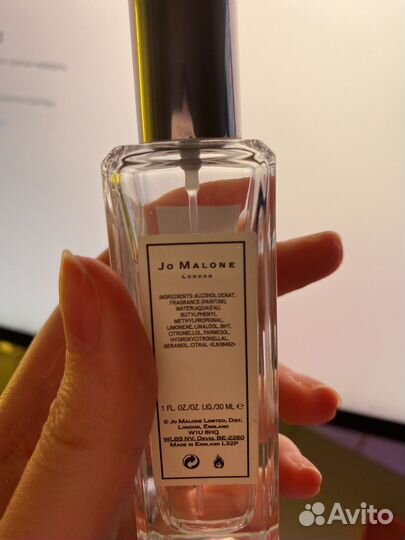 Jo Malone blackberry bay 30 джо малон