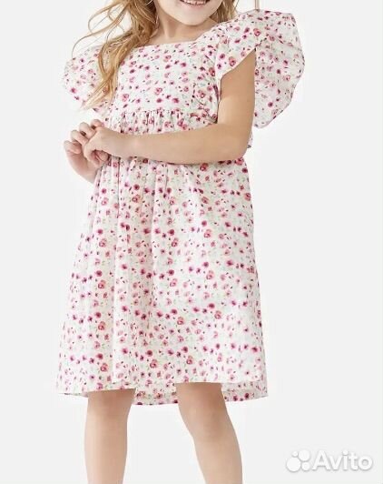 Платье для девочки 104